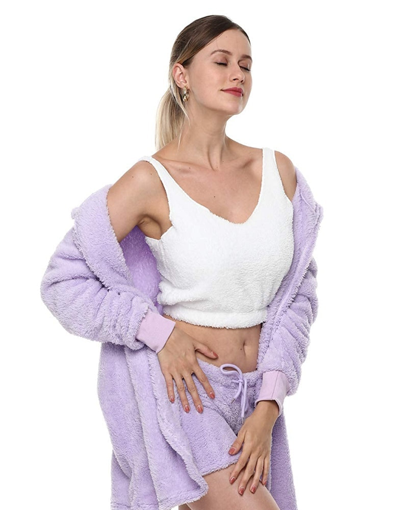 Esthika knit set (3 pieces)