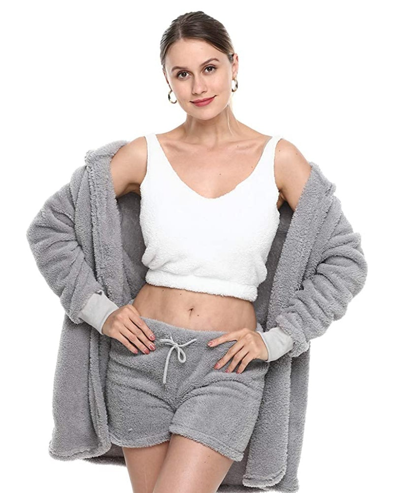 Esthika knit set (3 pieces)